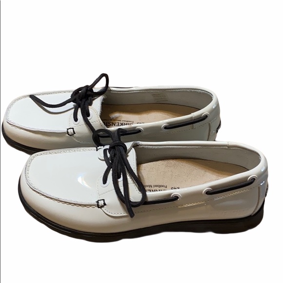 birkenstock boat shoes
